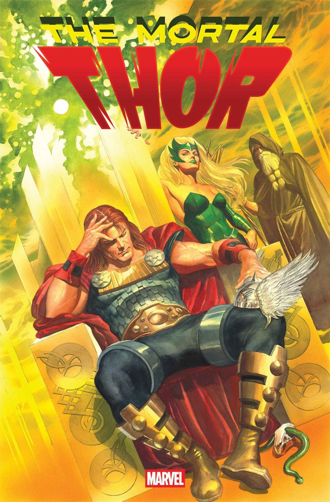 Mortal Thor 13 - gabescaveccc