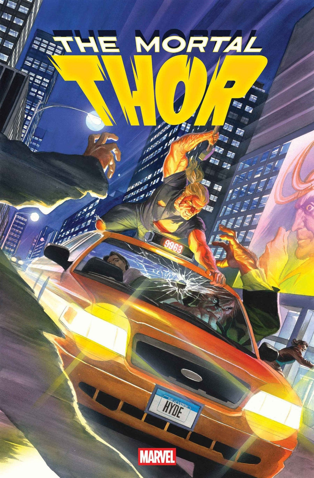 Mortal Thor 7 - gabescaveccc