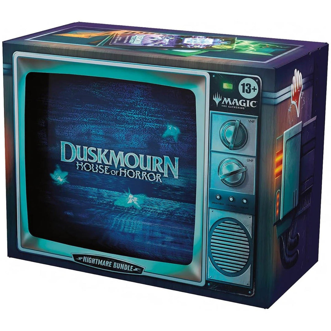 MTG Duskmourn: House of Horror Nightmare Bundle - gabescaveccc