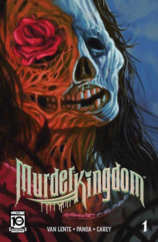 Murder Kingdom #1 (Of 5) Cover B Trevor Henderson - gabescaveccc