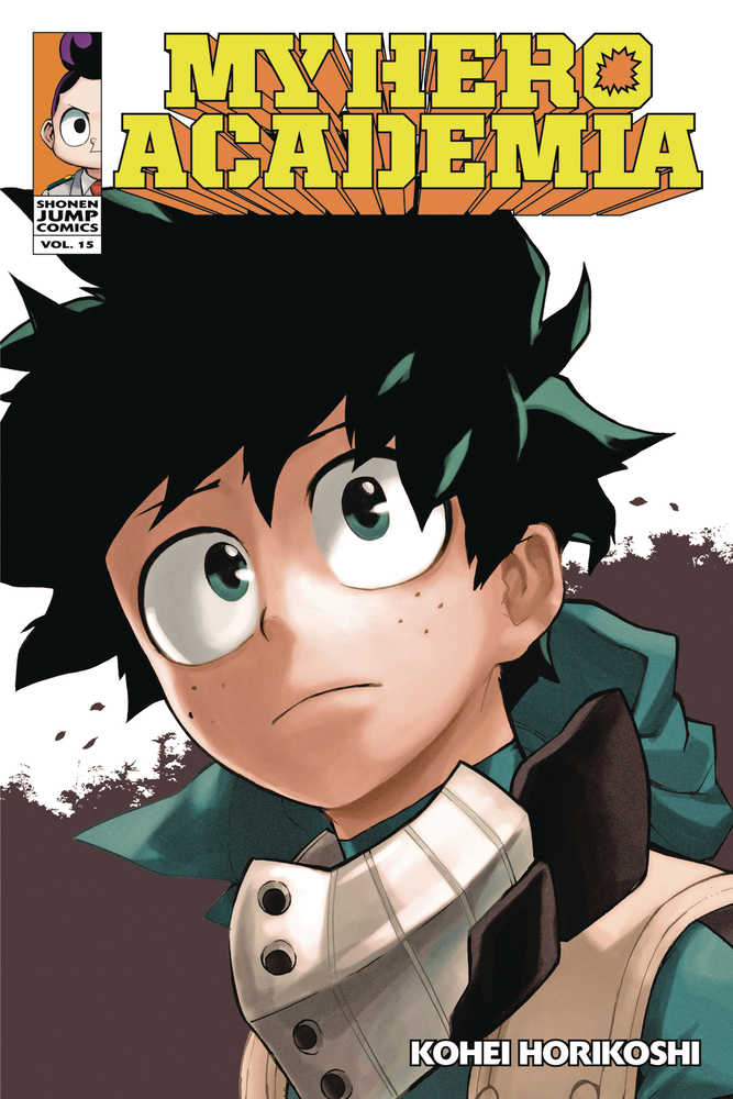 My Hero Academia Graphic Novel Volume 15 - gabescaveccc