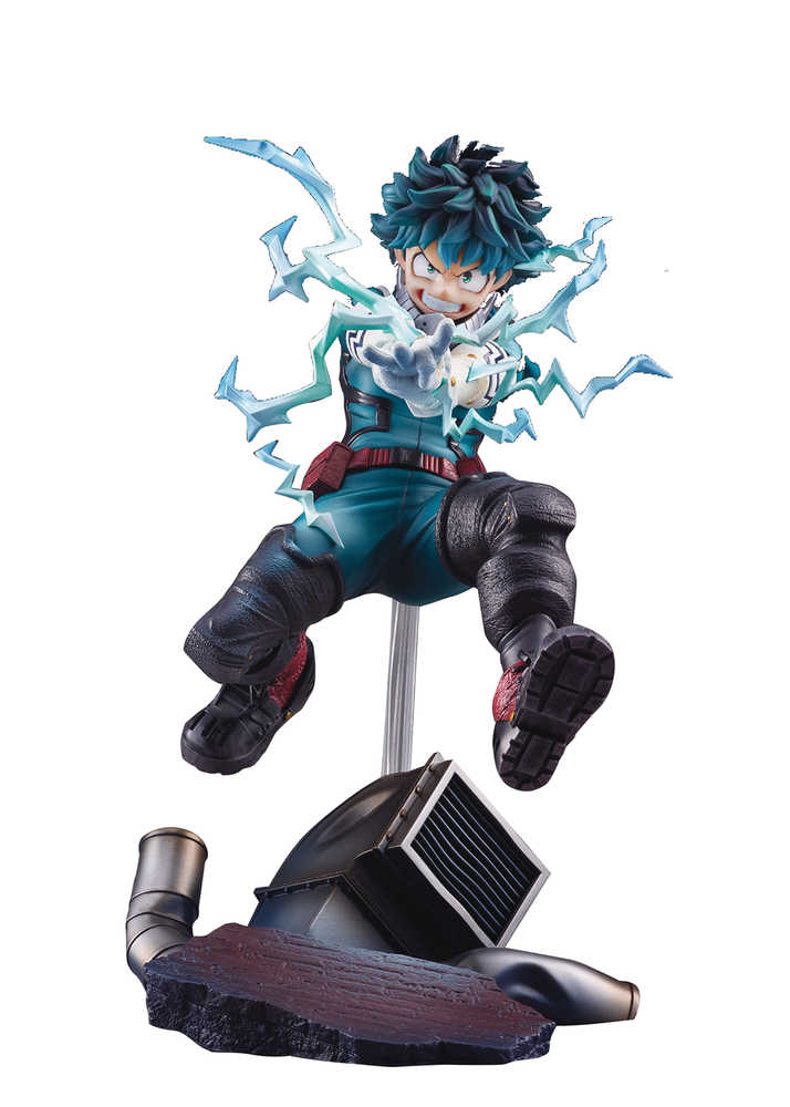 My Hero Academia Izuku Midoriya 1/8 PVC Figure - gabescaveccc