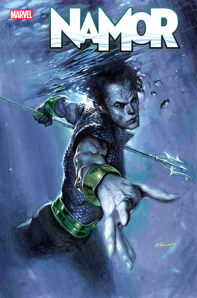 Namor #3 Fabrizio De Tommaso Variant - gabescaveccc