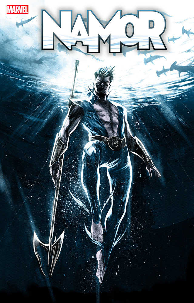 Namor #4 Alessandro Cappuccio Variant - gabescaveccc