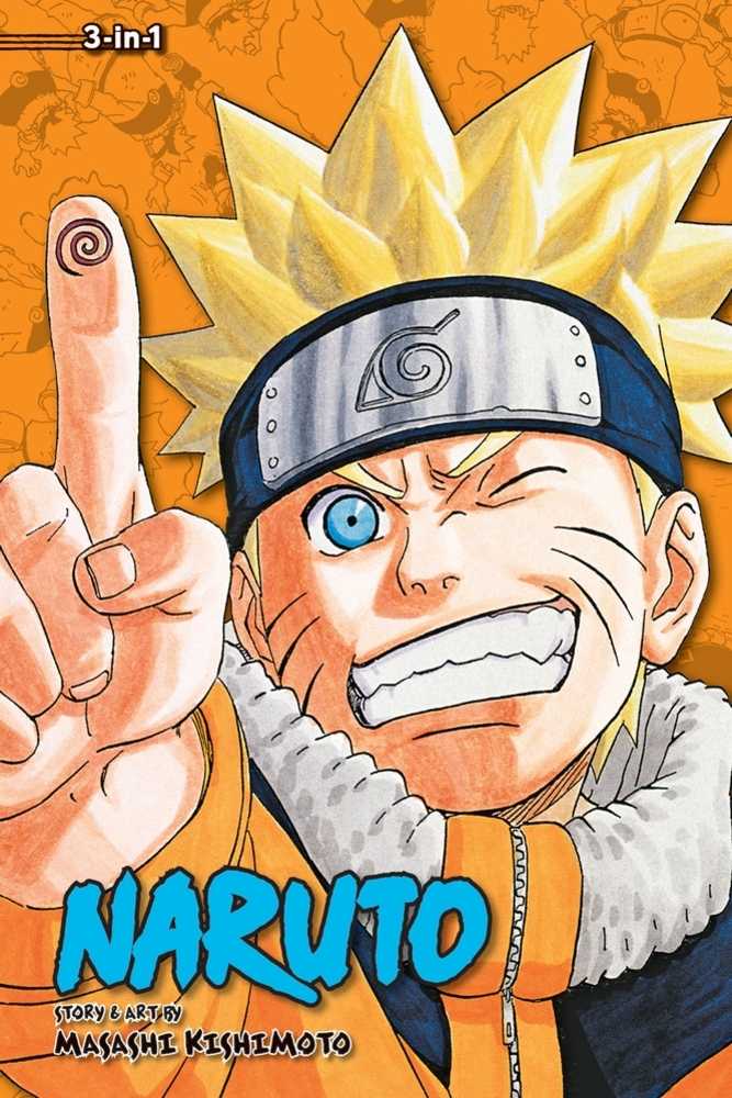 Naruto 3 In1 TPB Volume 08 - gabescaveccc