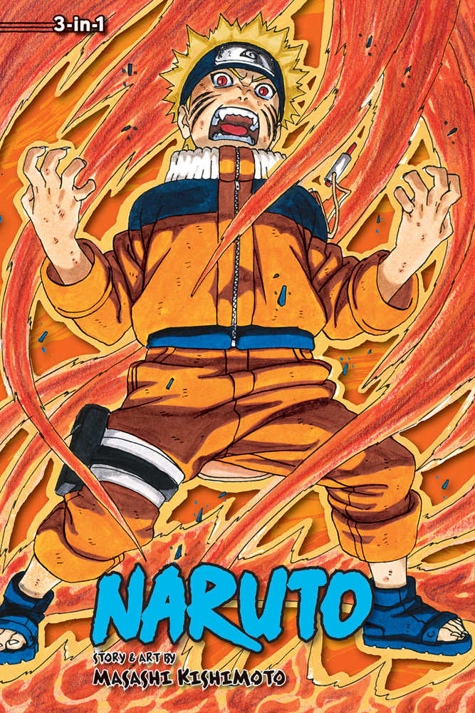 Naruto 3 In1 TPB Volume 09 - gabescaveccc