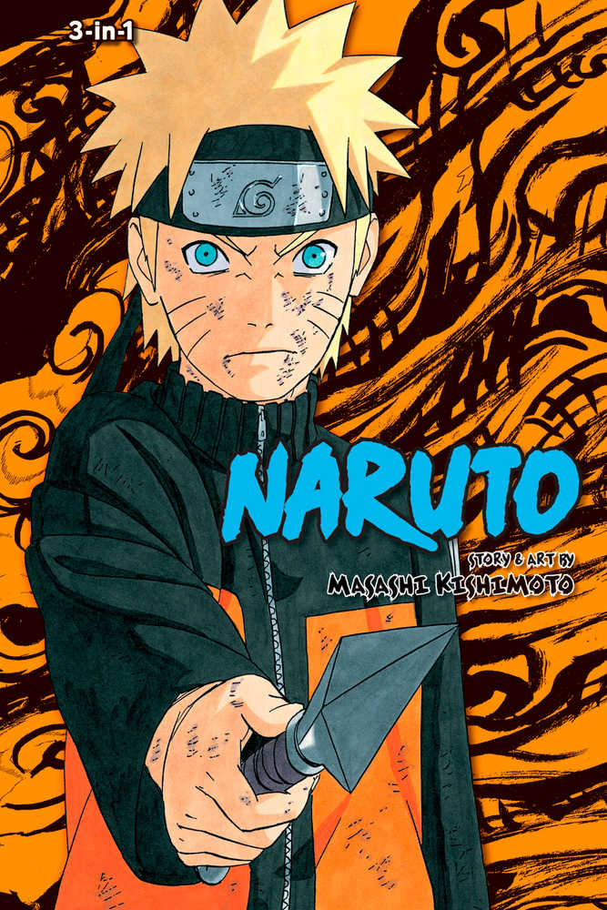 Naruto 3 In1 TPB Volume 14 - gabescaveccc