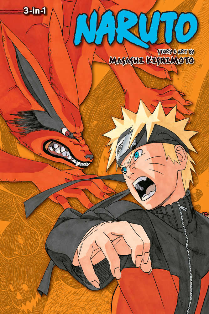 Naruto 3 In1 TPB Volume 17 - gabescaveccc