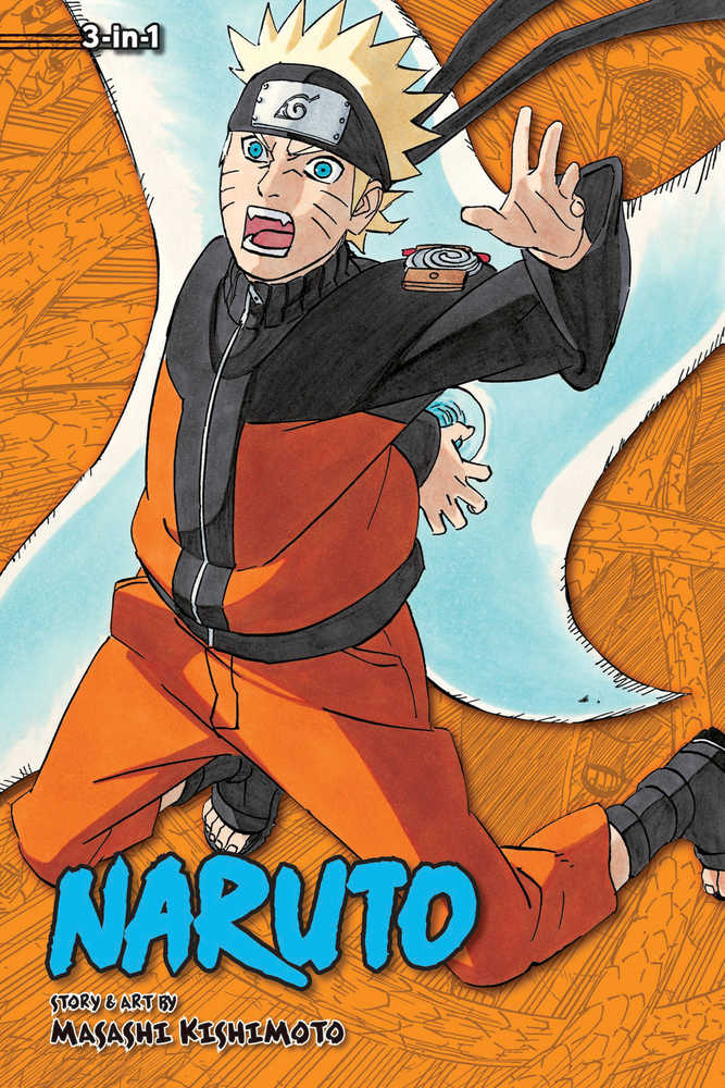 Naruto 3 In1 TPB Volume 19 - gabescaveccc
