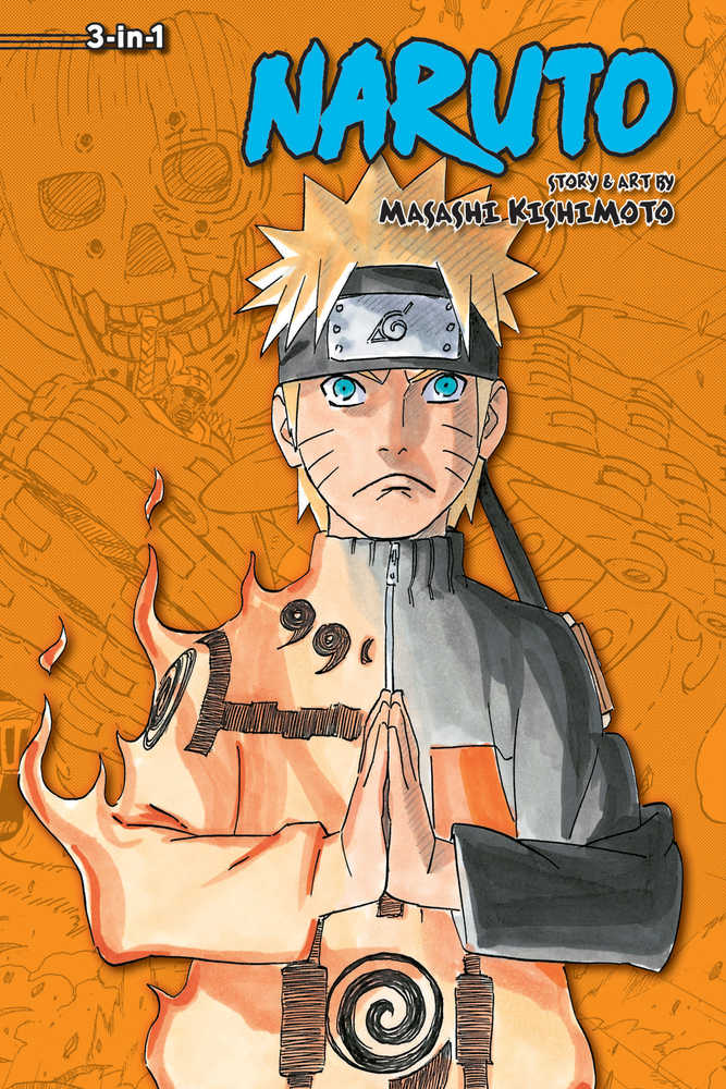 Naruto 3 In1 TPB Volume 20 - gabescaveccc