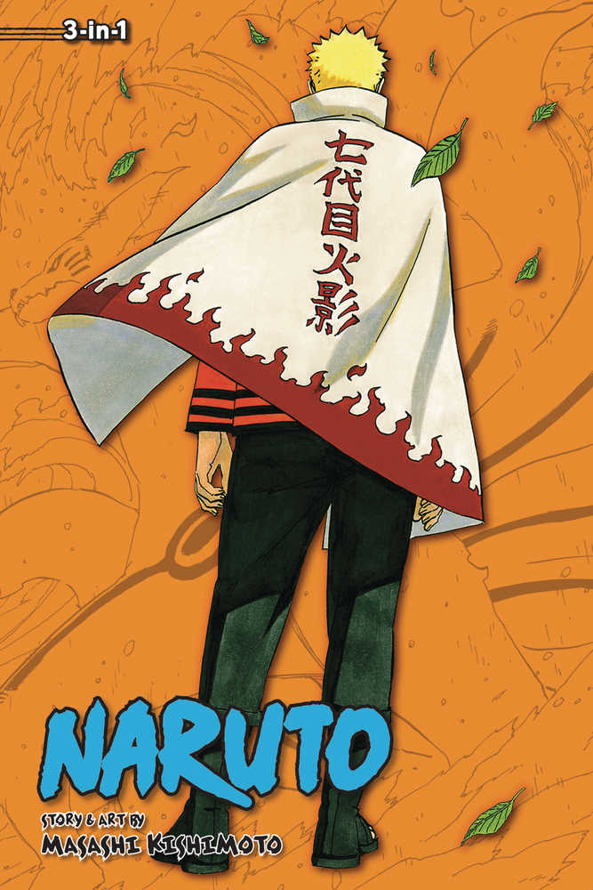 Naruto 3 In1 TPB Volume 24 - gabescaveccc