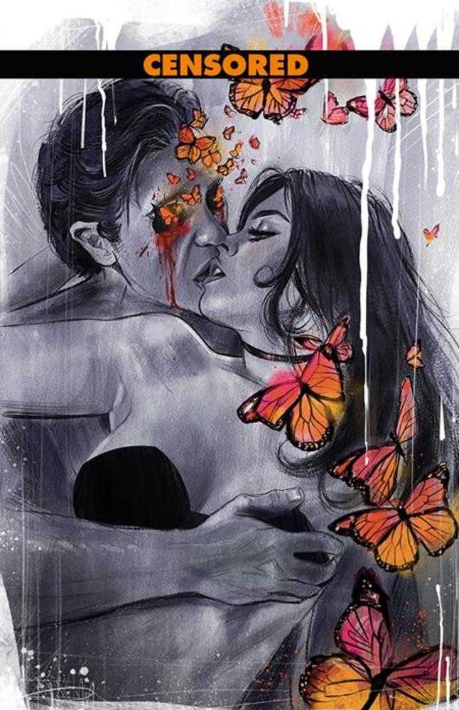 Nectar 2 Cover F Suspiria Nsfw Black Bag Variant (Mature) - gabescaveccc