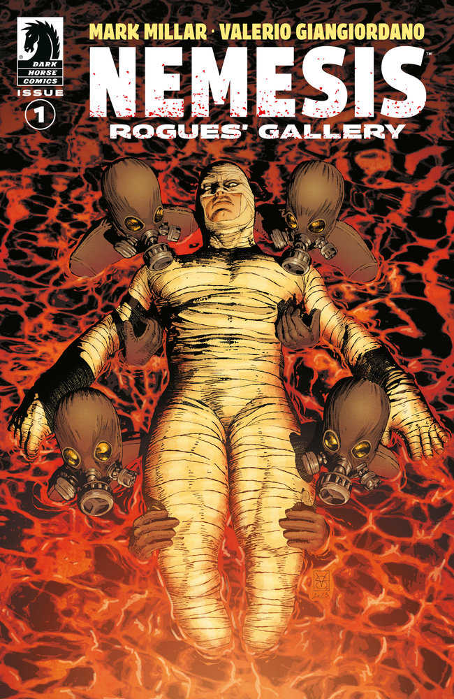 Nemesis: Rogues' Gallery #1 (Cover A) (Valerio Giangiordano) - gabescaveccc