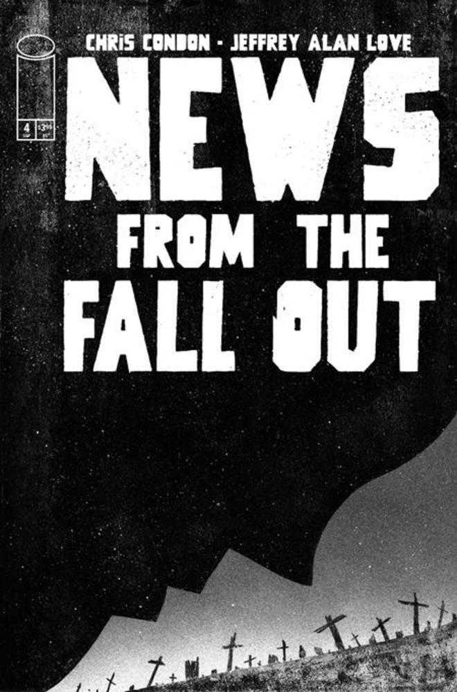 News From The Fallout 4 (Of 6) Cover A Jeffrey Alan Love (Mature) - gabescaveccc