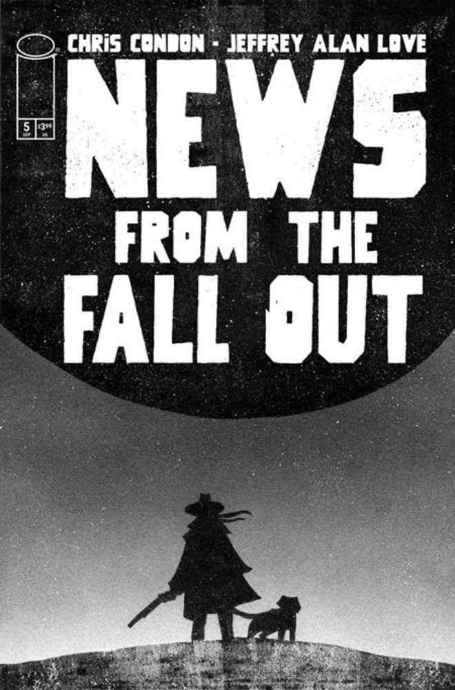 News From The Fallout 5 (Of 6) Cover A Jeffrey Alan Love (Mature) - gabescaveccc