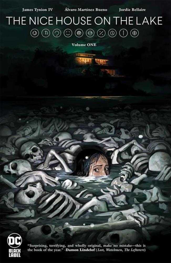 Nice House On The Lake TPB Volume 01 - gabescaveccc