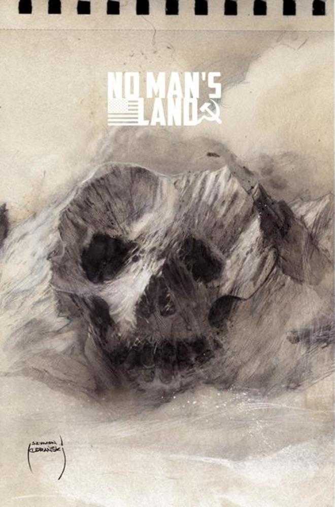 No Mans Land 2 (Of 4) Cover D Szymon Kudranski Sepia Variant - gabescaveccc