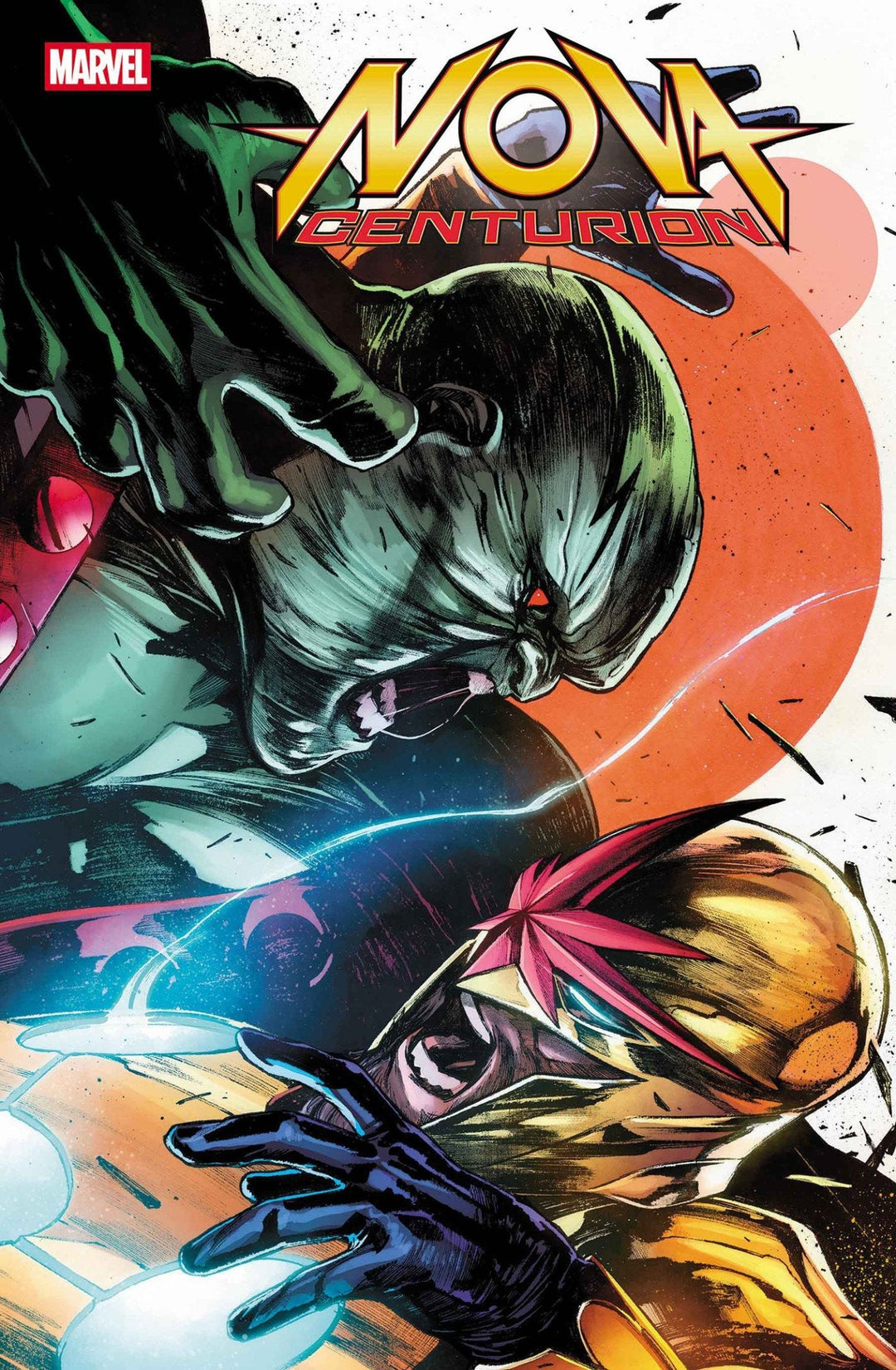 Nova: Centurion 2 - gabescaveccc