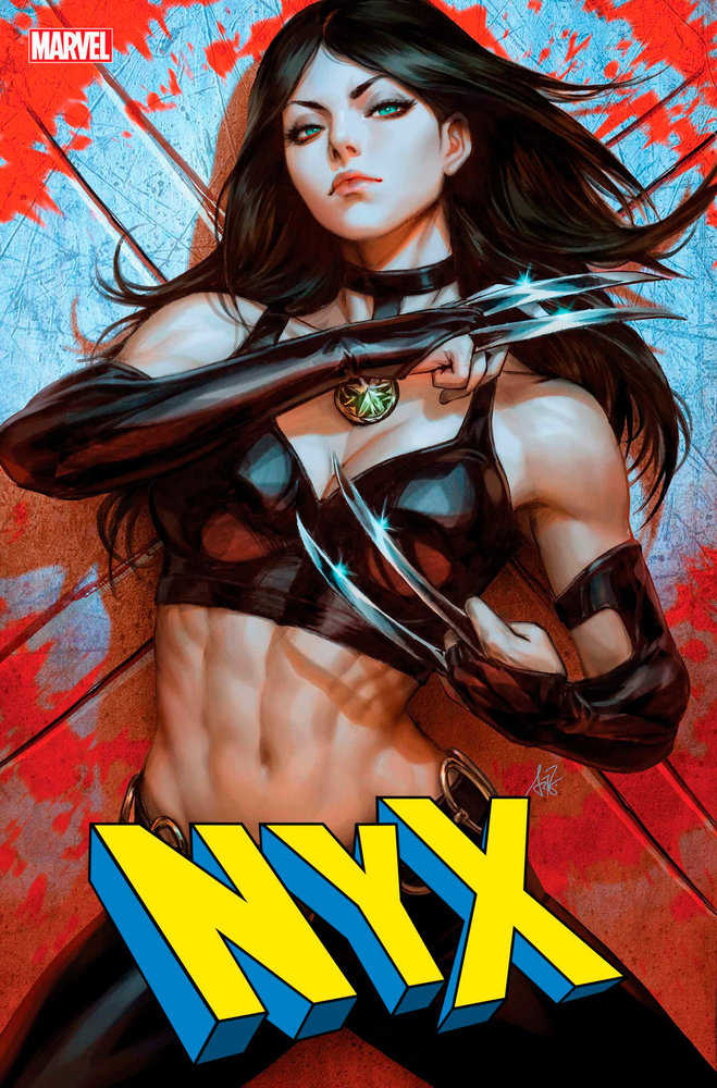 NYX #1 Artgerm Variant - gabescaveccc