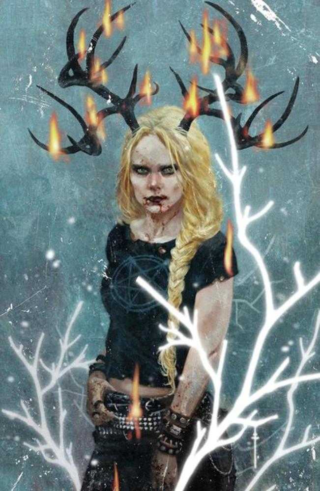 Odin 1 (Of 9) Cover G Sebastian Fiumara Variant (Mature) - gabescaveccc