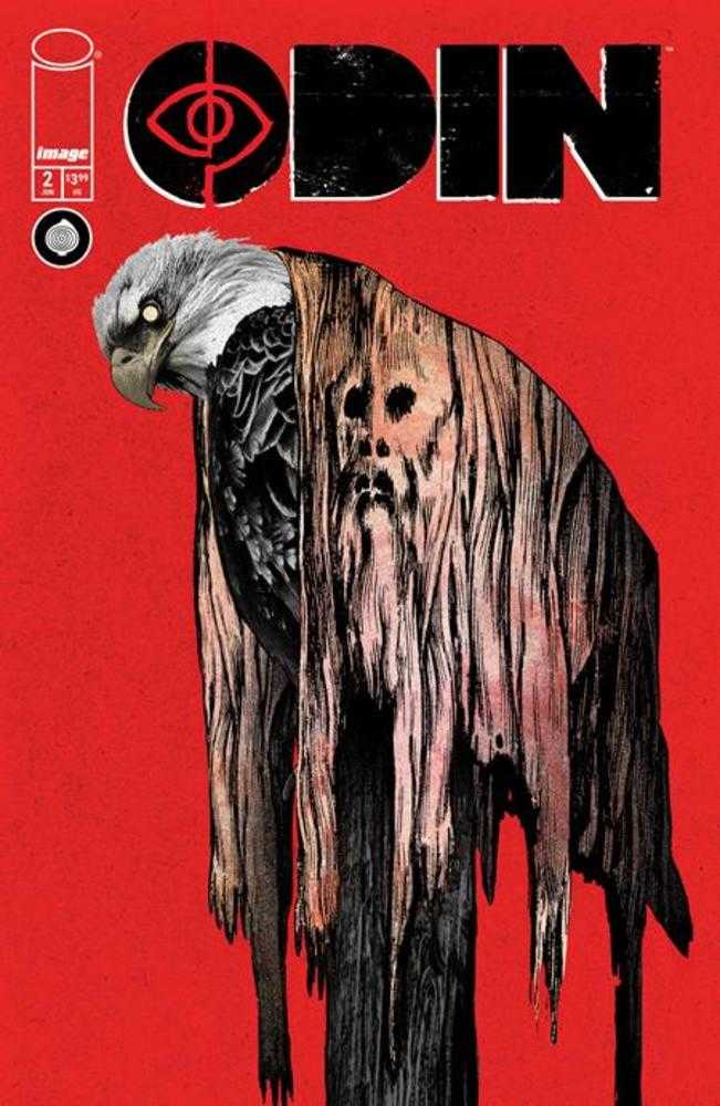 Odin 2 (Of 9) Cover A Alex Eckman Lawn (Mature) - gabescaveccc