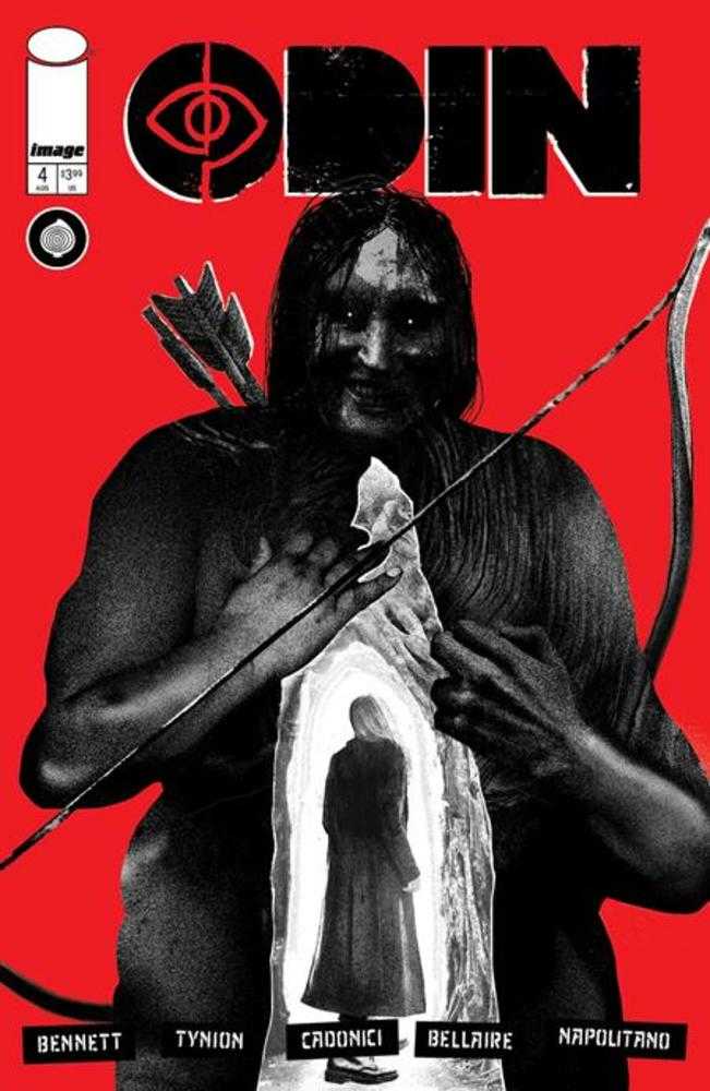 Odin 4 (Of 9) Cover A Alex Eckman Lawn (Mature) - gabescaveccc
