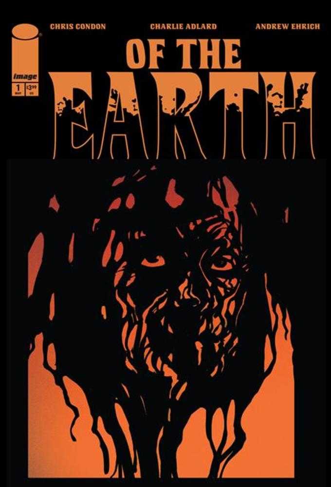 Of The Earth 1 (Of 6) Cover B Jacob Phillips Variant (Mature) - gabescaveccc