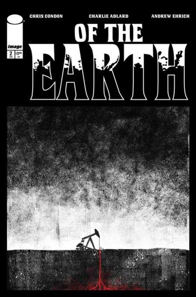 Of The Earth 2 (Of 6) Cover B Jeffrey Alan Love Variant (Mature) - gabescaveccc