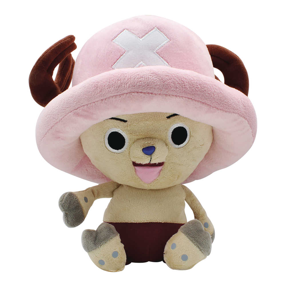 One Piece Chopper 10 In Rumbling Plush - gabescaveccc