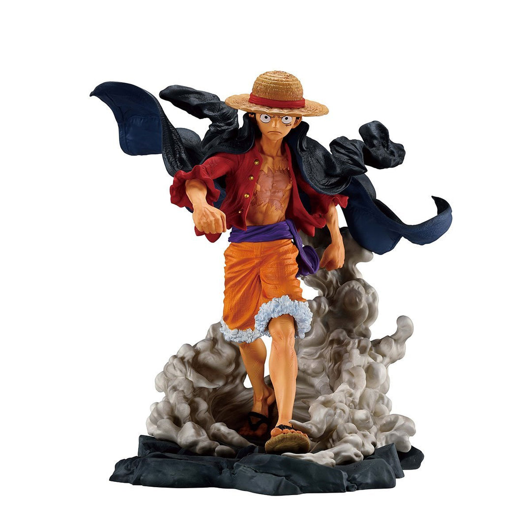 One Piece Luffy Memories Statue - gabescaveccc