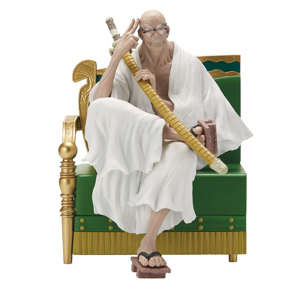 One Piece Throne Power St Ethanbaron V Nusjuro Ichiban Figure ( - gabescaveccc