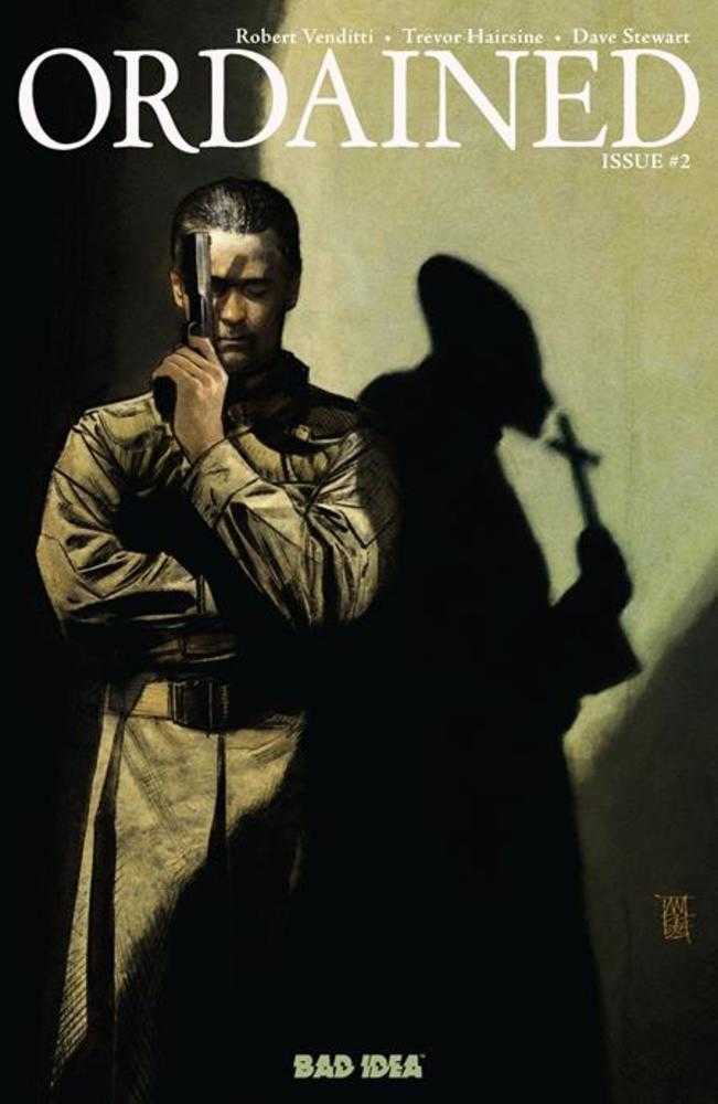 Ordained 2 (Of 3) Cover C Alex Maleev Variant - gabescaveccc