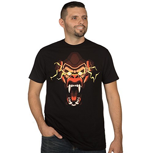 Overwatch Primal Rage T-Shirt - gabescaveccc