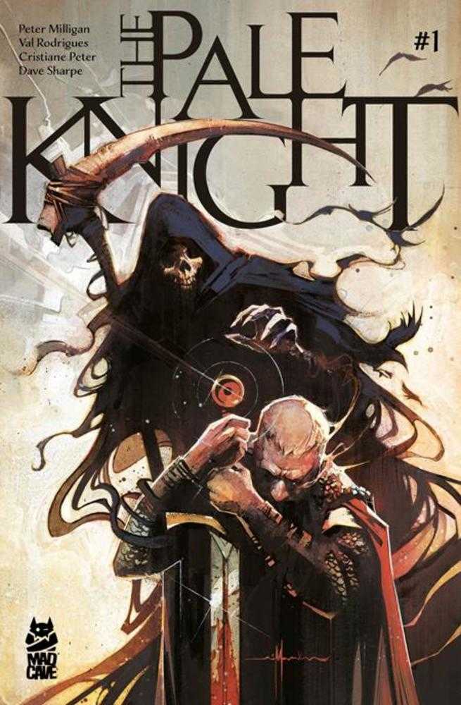 Pale Knight 1 (Of 6) Cover A Nick Marinkovich (Mature) - gabescaveccc