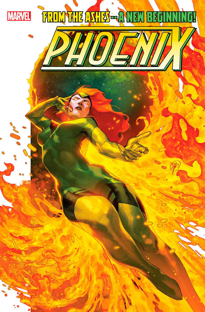 Phoenix #1 - gabescaveccc