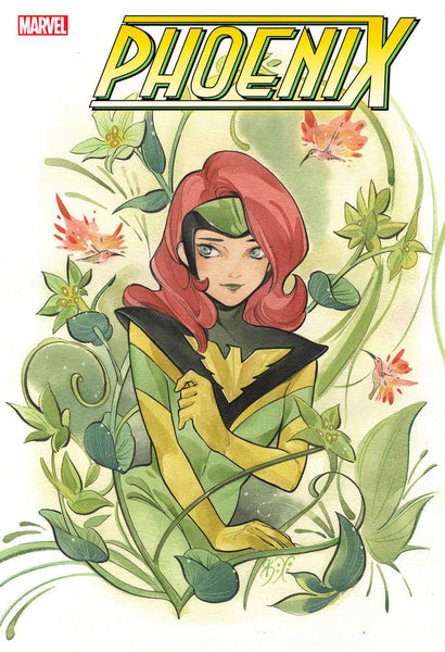 Phoenix #1 Peach Momoko Variant – gabescaveccc