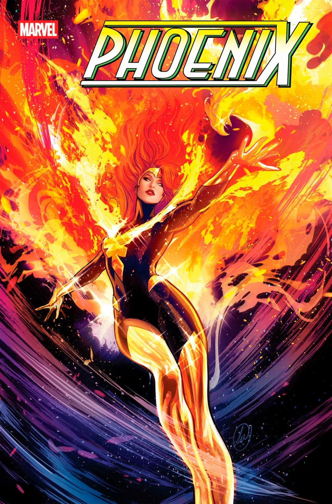 Phoenix #11 - gabescaveccc