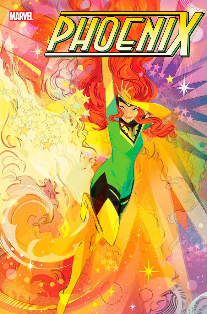 Phoenix #2 Nicoletta Baldari Variant - gabescaveccc