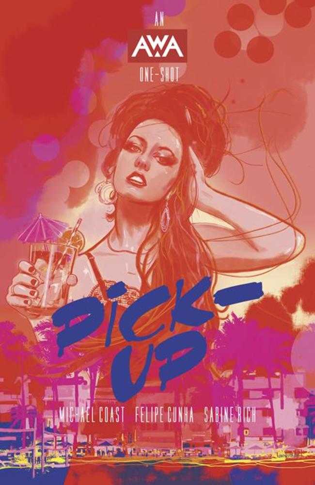 Pick Up (One Shot) Cover B Alison Sampson Variant (Mature) - gabescaveccc