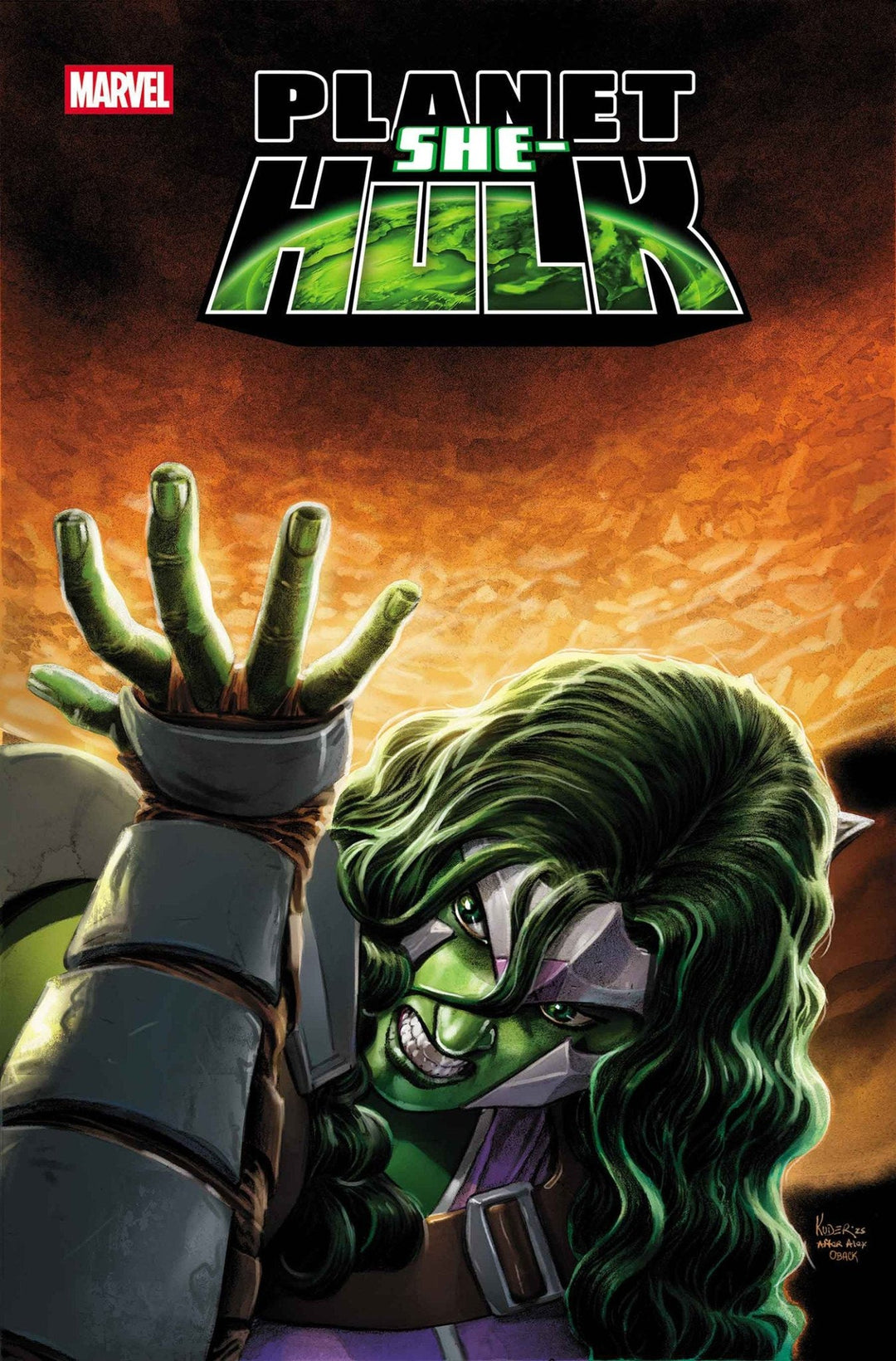 Planet She Hulk 5 - gabescaveccc