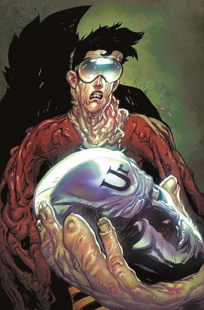 Plastic Man No More #2 (Of 4) Cover A Alex Lins (Mature) - gabescaveccc