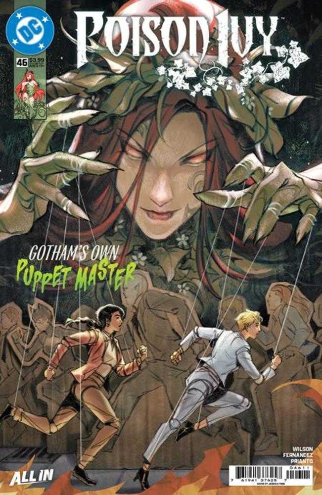 Poison Ivy 46 Cover A Jessica Fong - gabescaveccc