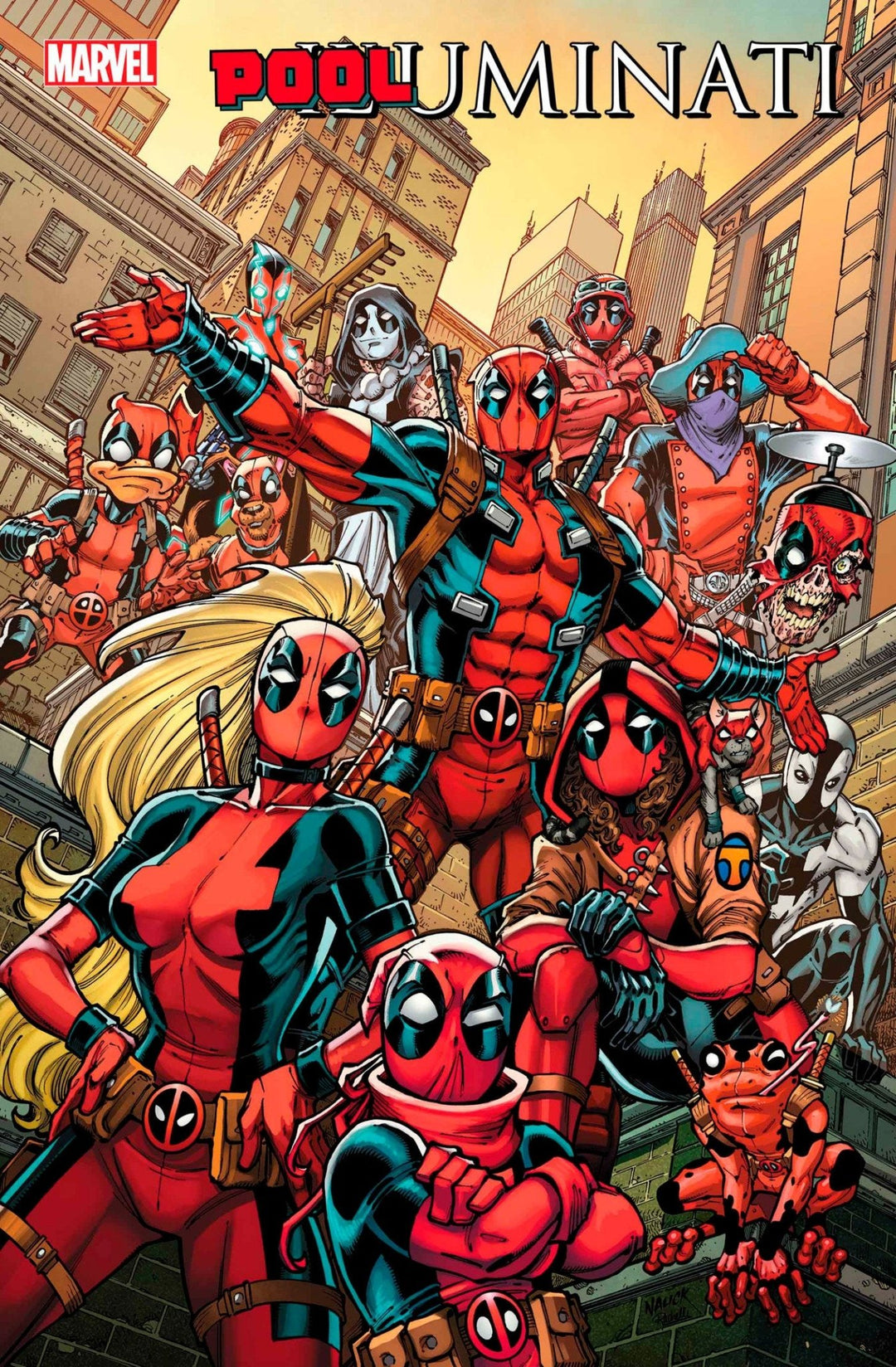 Pooluminati #1 - gabescaveccc