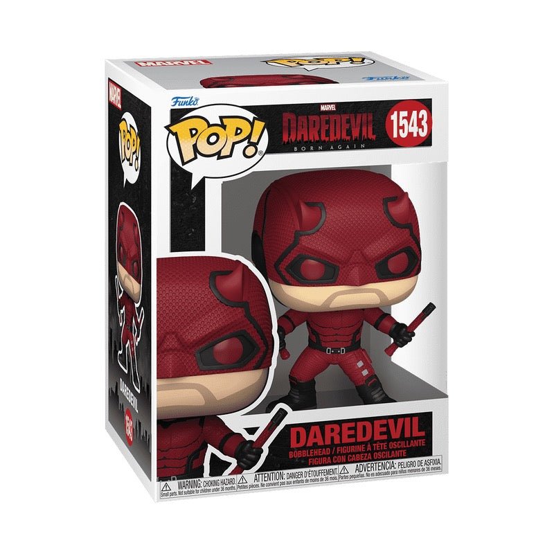 Pop! Daredevil (Born Again) - gabescaveccc