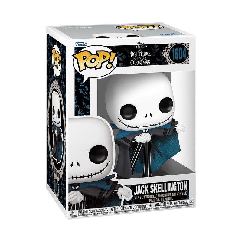 Pop! Jack Skellington (Couture de Force) - gabescaveccc