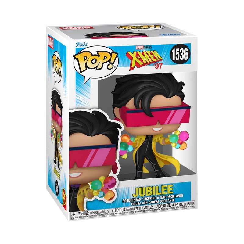 Pop! Jubilee (X - Men '97) - gabescaveccc