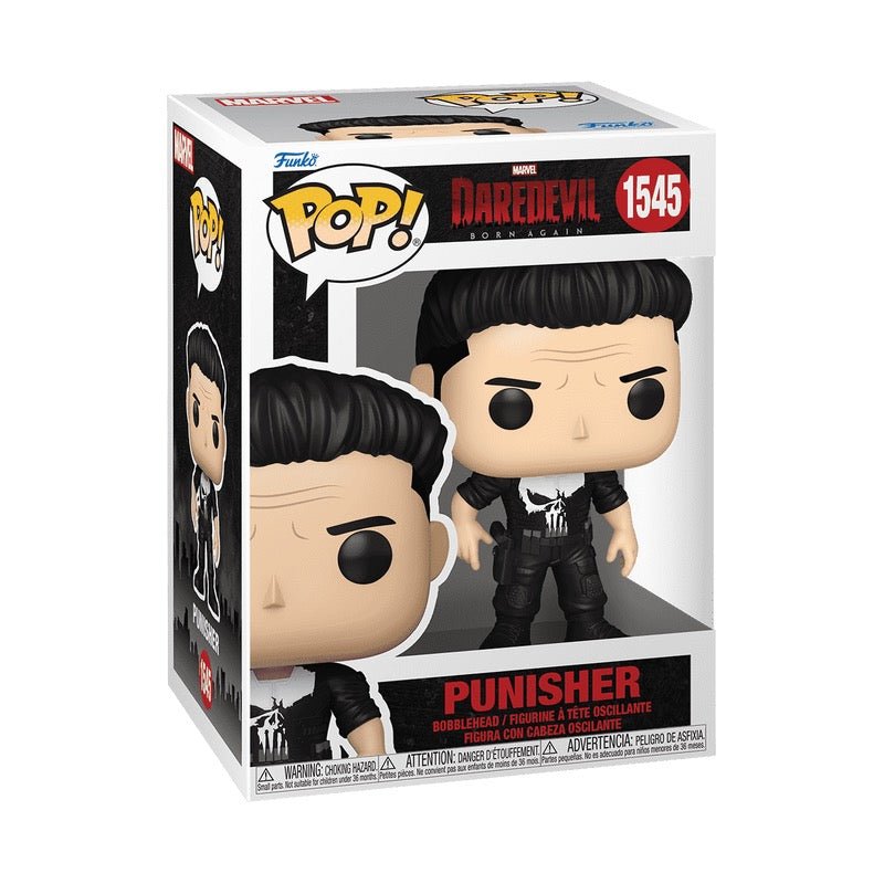 Pop! Punisher (Born Again) - gabescaveccc