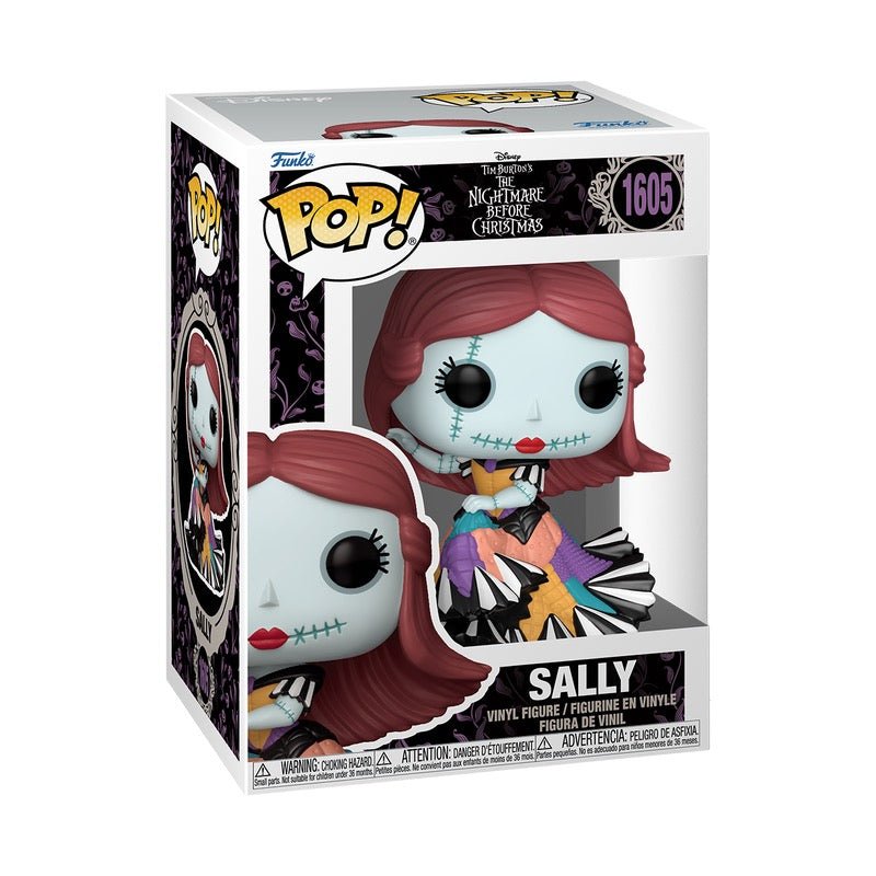 Pop! Sally Sewing (Couture de Force) - gabescaveccc