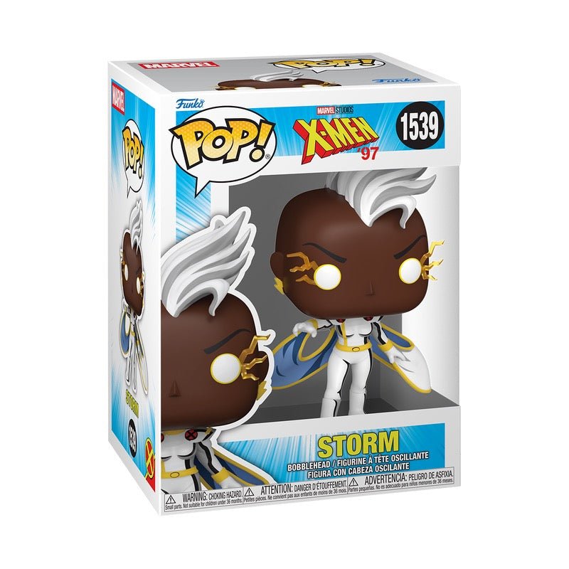 Pop! Storm (X - Men '97) - gabescaveccc