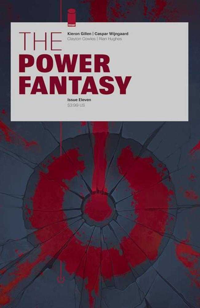 Power Fantasy 11 Cover A Caspar Wijngaard (Mature) - gabescaveccc